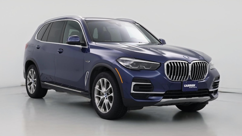 2023 BMW X5 xDrive45e Hero Image