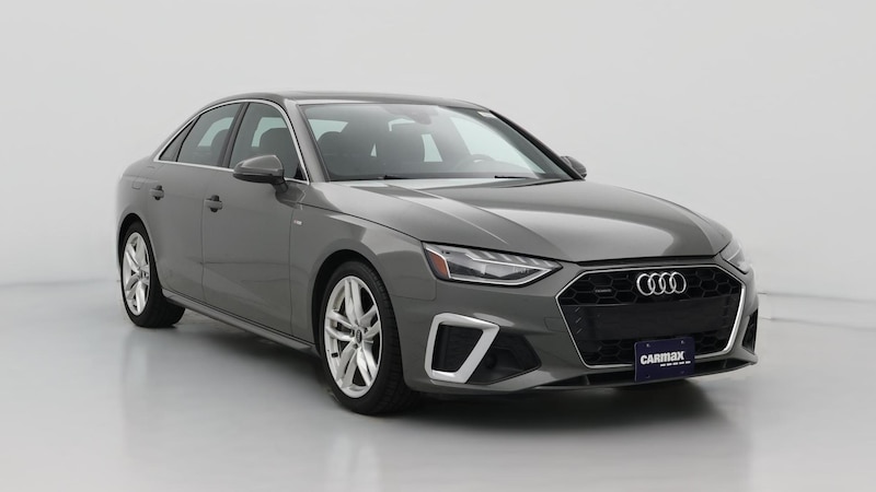 2023 Audi A4 Premium Plus Hero Image