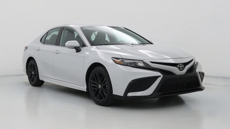 2023 Toyota Camry SE Hero Image