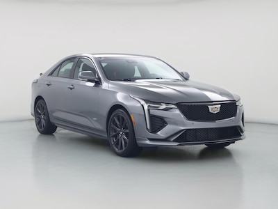 2022 Cadillac CT4 V -
                  Cincinnati, OH