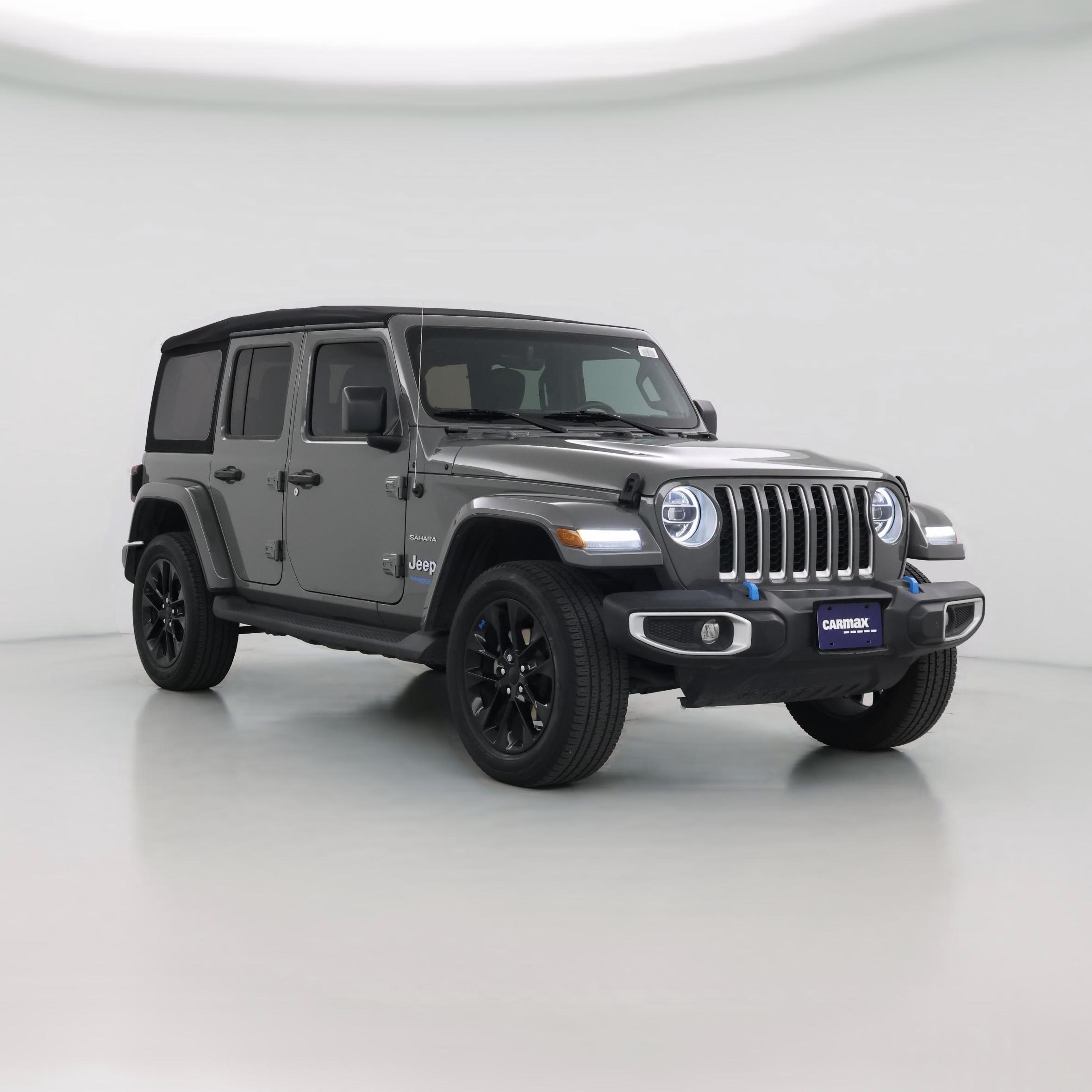 Thumbnail: 2022 Jeep Wrangler - 1
