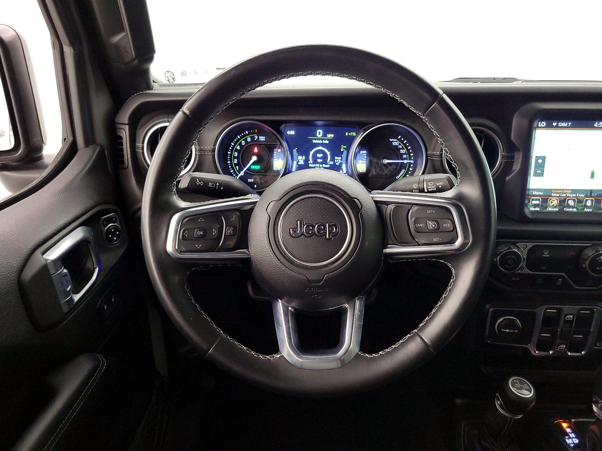 Thumbnail: 2022 Jeep Wrangler - 10