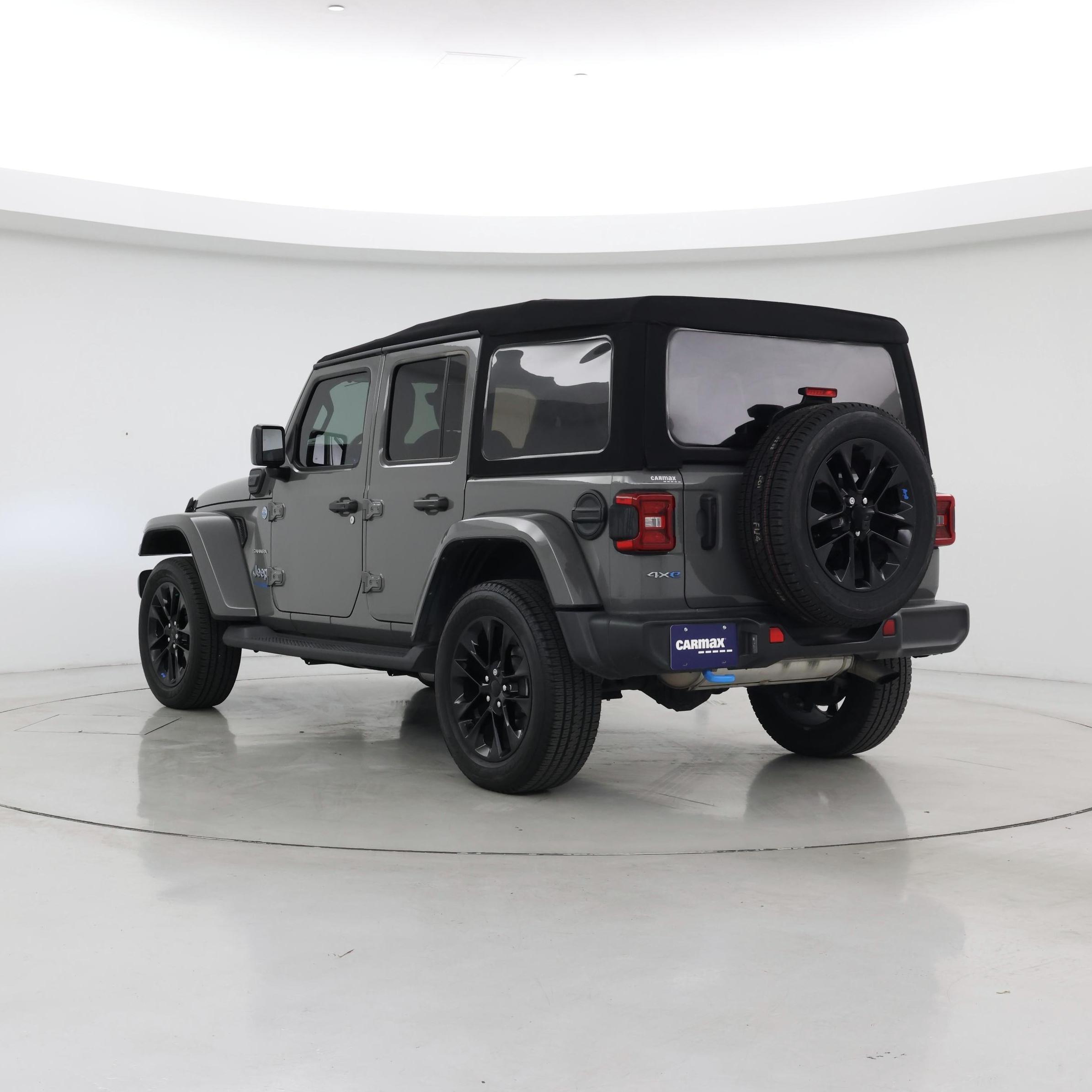 Thumbnail: 2022 Jeep Wrangler - 2