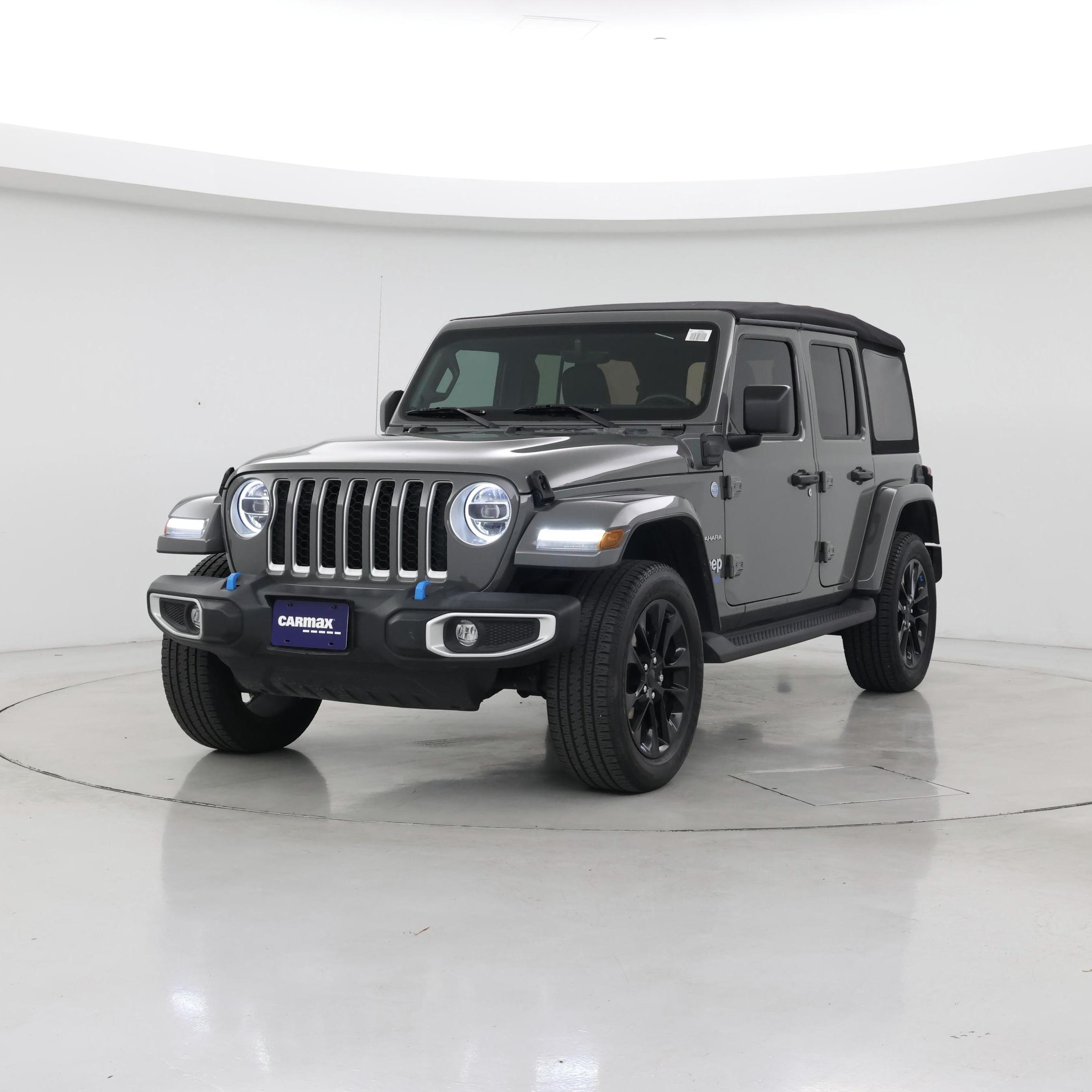 Thumbnail: 2022 Jeep Wrangler - 4