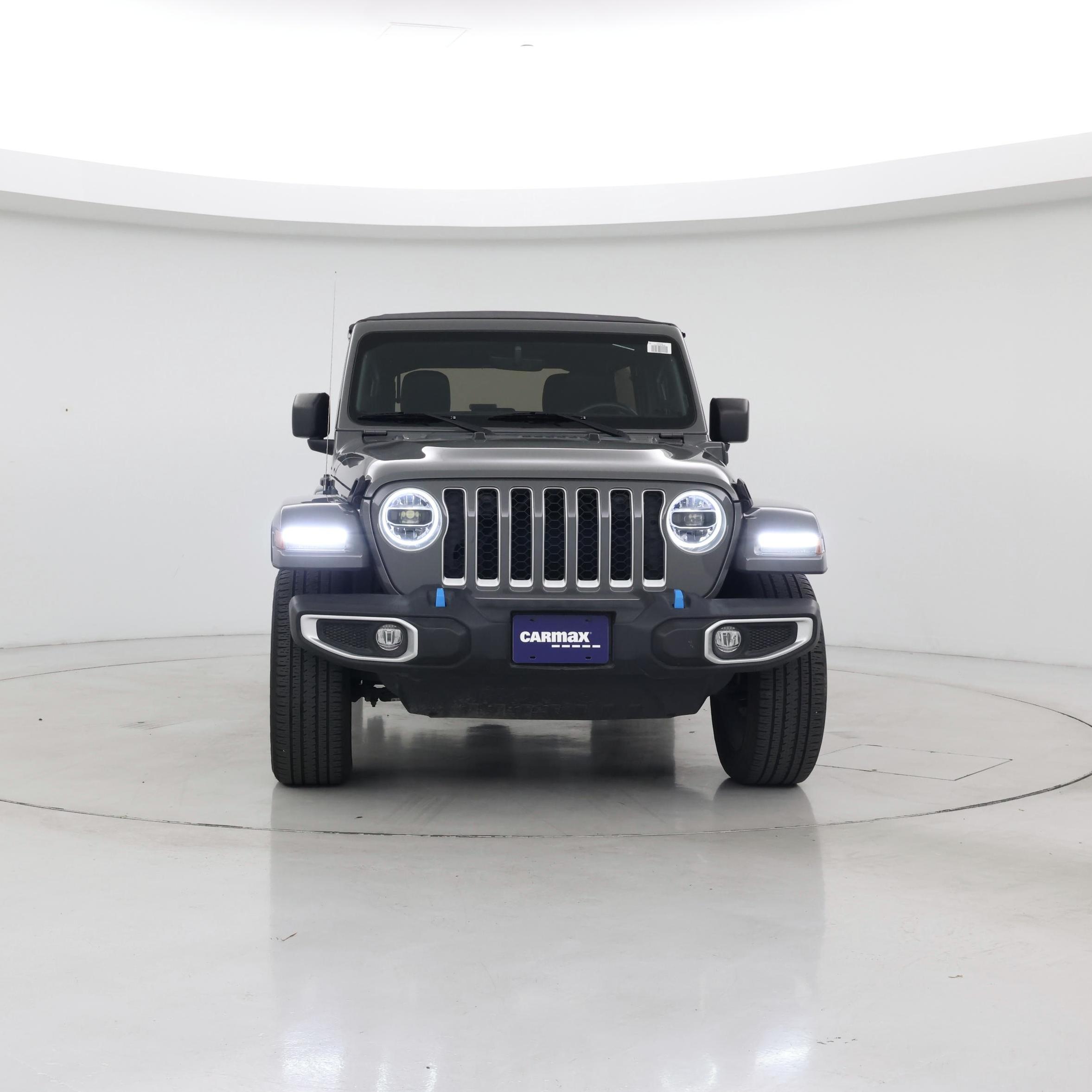 Thumbnail: 2022 Jeep Wrangler - 5