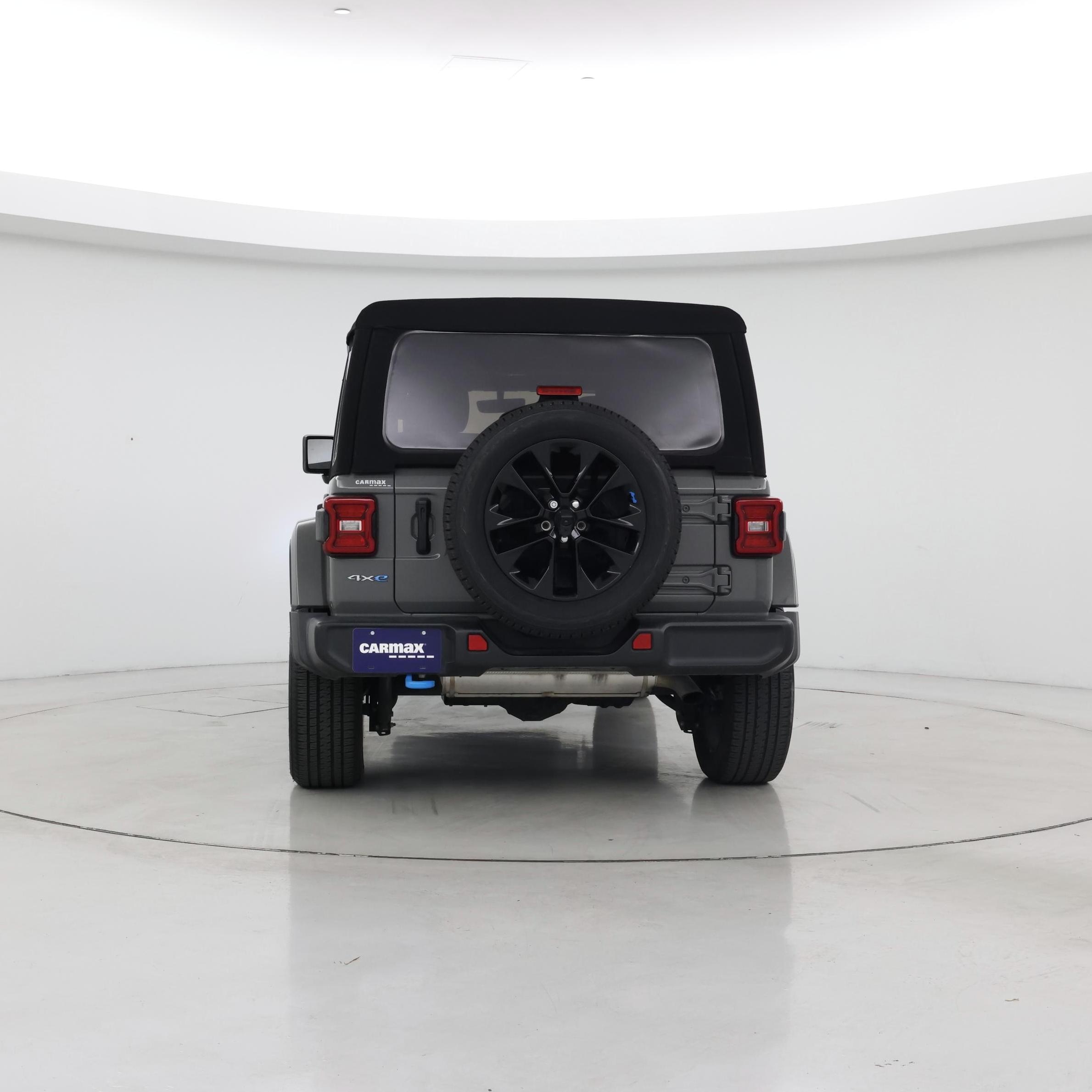 Thumbnail: 2022 Jeep Wrangler - 6