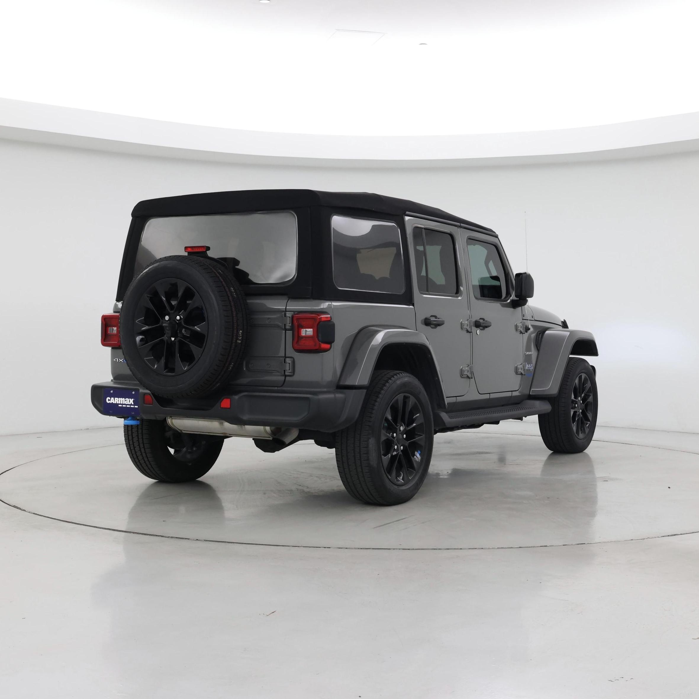 Thumbnail: 2022 Jeep Wrangler - 8