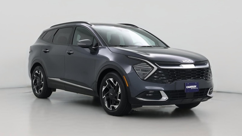 2023 Kia Sportage SX Prestige Hero Image