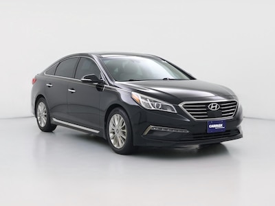 2015 Hyundai Sonata Limited -
                Houston, TX