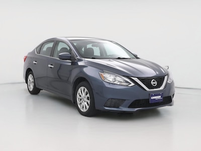 2016 Nissan Sentra SV -
                Glen Allen, VA