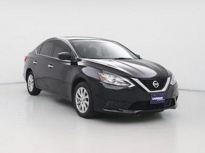 2018 Nissan Sentra SV -
                Glen Allen, VA