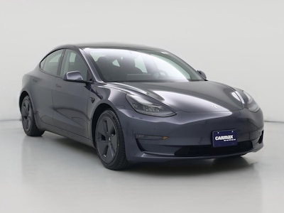 2021 Tesla Model 3 Long Range -
                Frederick, MD