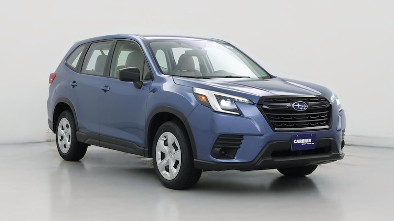 2023 Subaru Forester  Hero Image