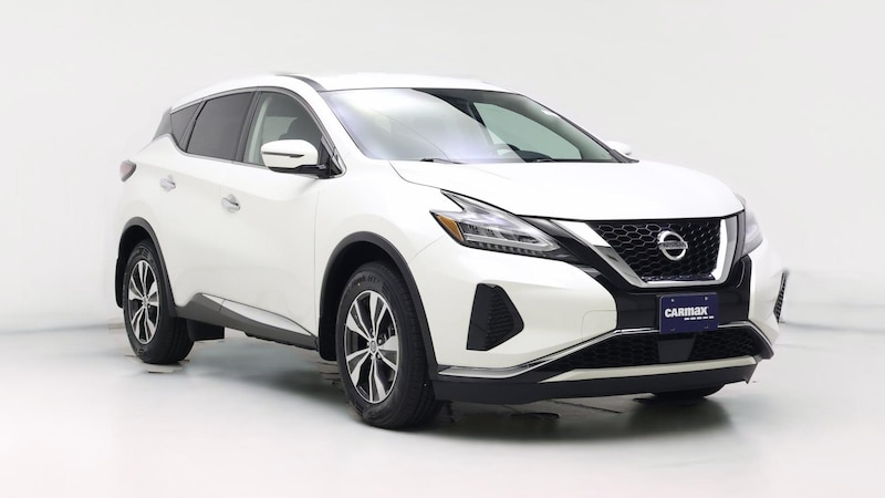 2020 Nissan Murano S Hero Image