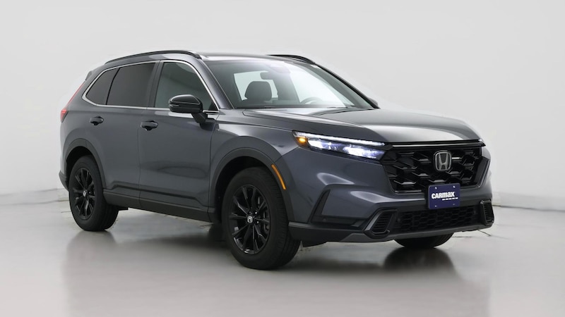 2024 Honda CR-V Sport-L Hero Image
