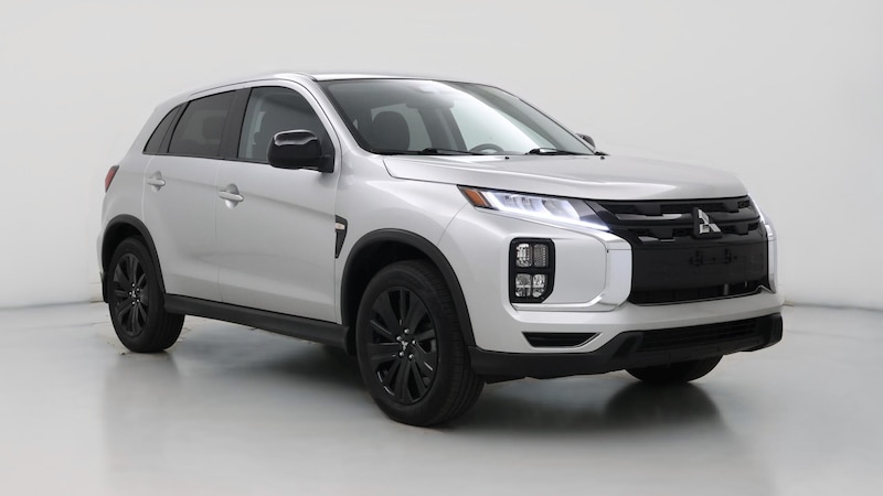 2022 Mitsubishi Outlander Sport LE Hero Image