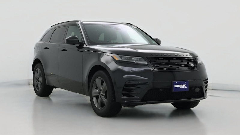 2025 Land Rover Range Rover Velar Dynamic SE Hero Image