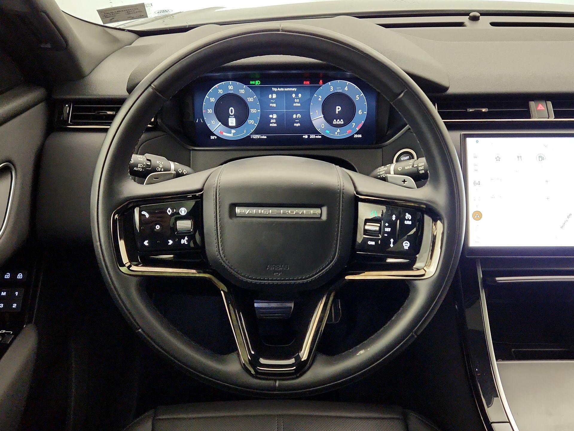 Thumbnail: 2025 Land Rover Range Rover Velar - 10