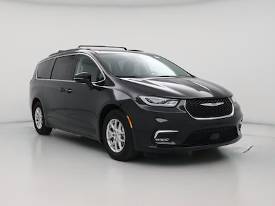 2022 Chrysler Pacifica Touring L -
                Meridian, ID