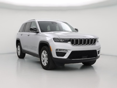2023 Jeep Grand Cherokee Limited Edition -
                Grand Rapids, MI