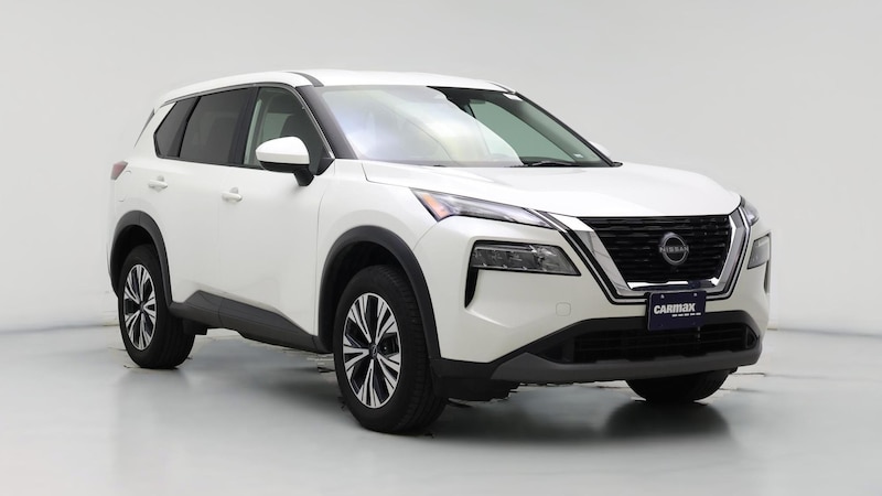 2023 Nissan Rogue SV Hero Image