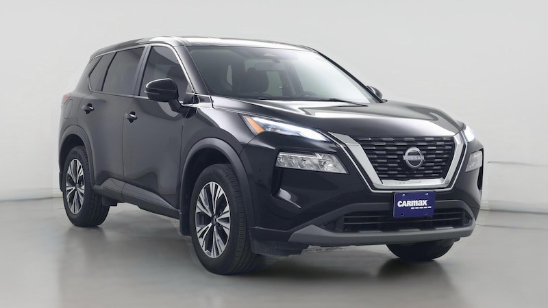 2023 Nissan Rogue SV Hero Image