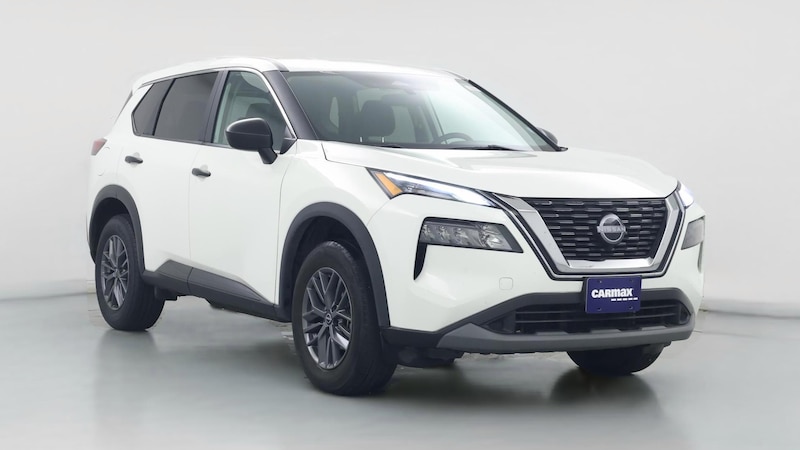 2023 Nissan Rogue S Hero Image