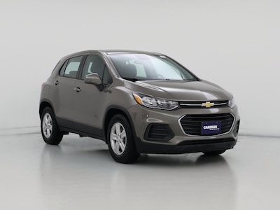 2020 Chevrolet Trax LS -
                Greensboro, NC