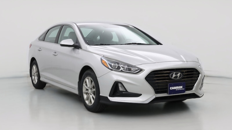 2019 Hyundai Sonata SE Hero Image