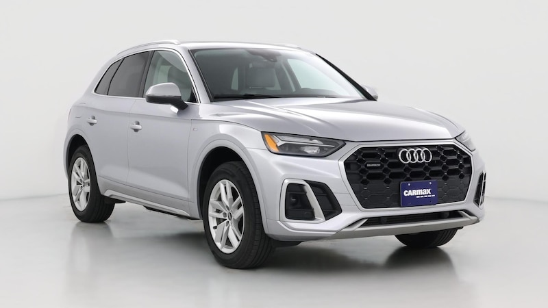 2022 Audi Q5 e Premium Hero Image