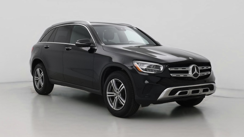 2022 Mercedes-Benz GLC 300 Hero Image