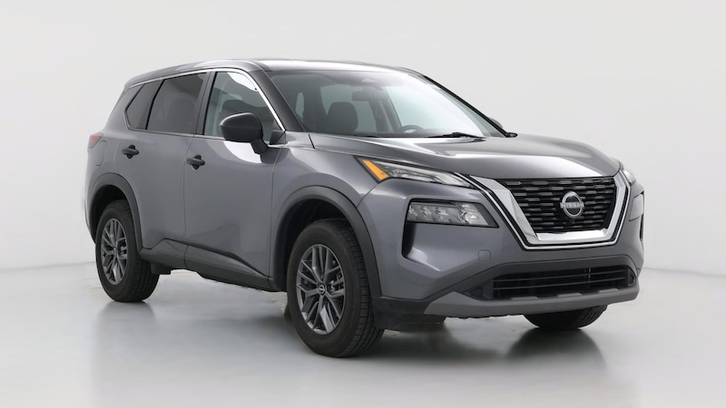 2023 Nissan Rogue S Hero Image