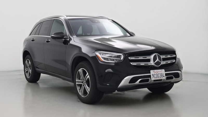 2022 Mercedes-Benz GLC 300 Hero Image