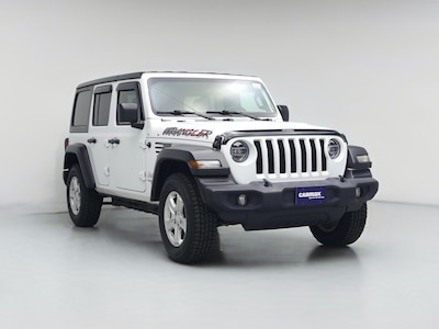 2020 Jeep Wrangler Unlimited Sport S -
                Naperville, IL