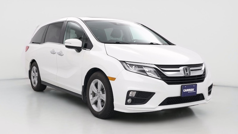 2020 Honda Odyssey EX-L Hero Image