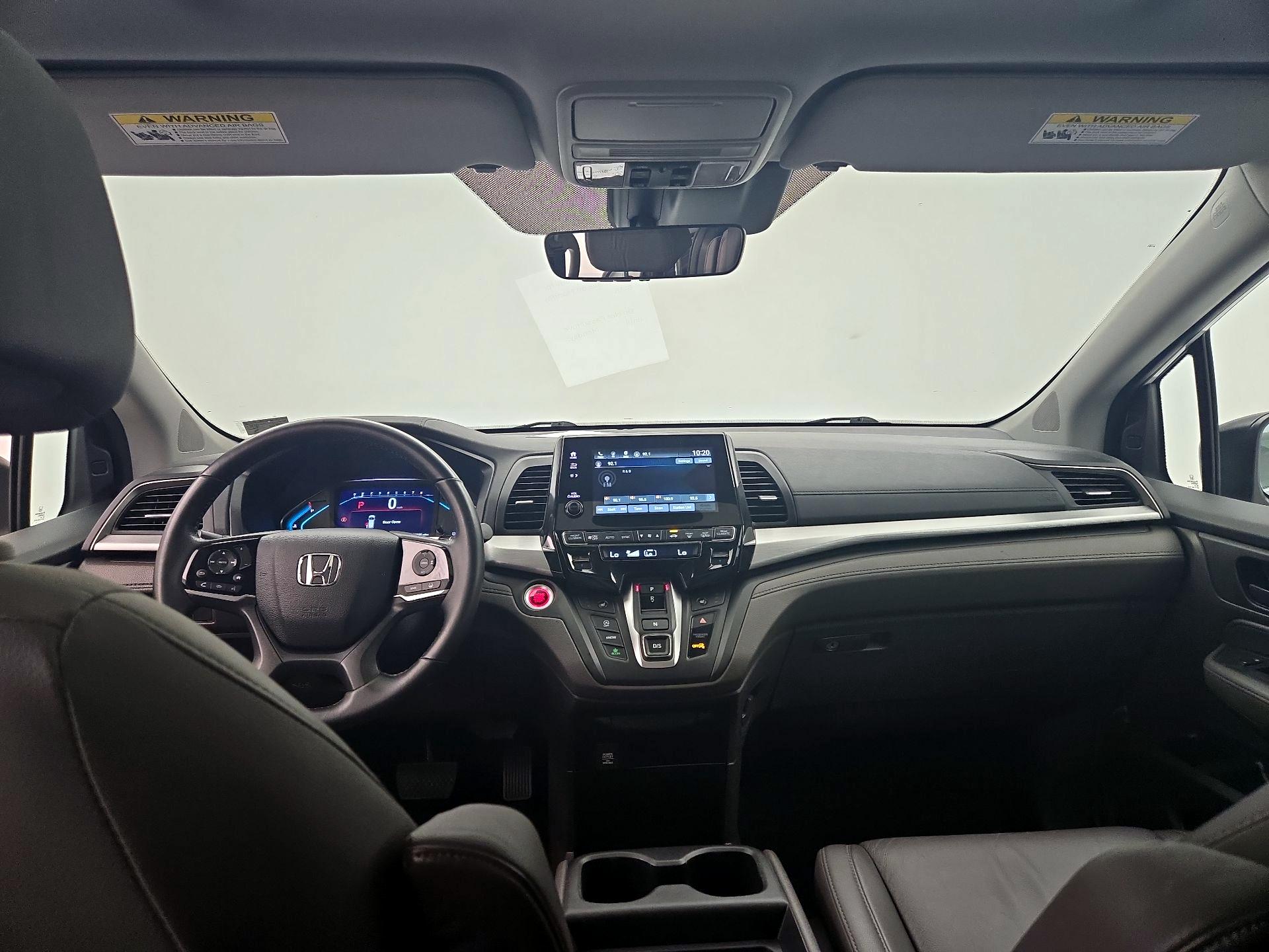 Thumbnail: 2020 Honda Odyssey - 9