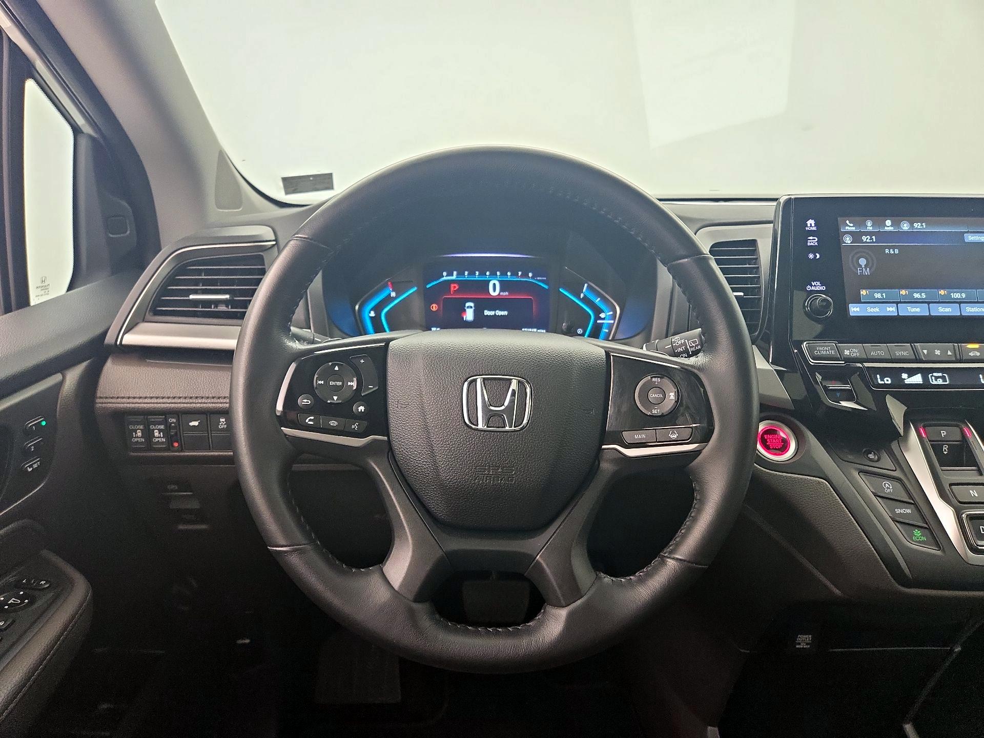 Thumbnail: 2020 Honda Odyssey - 10