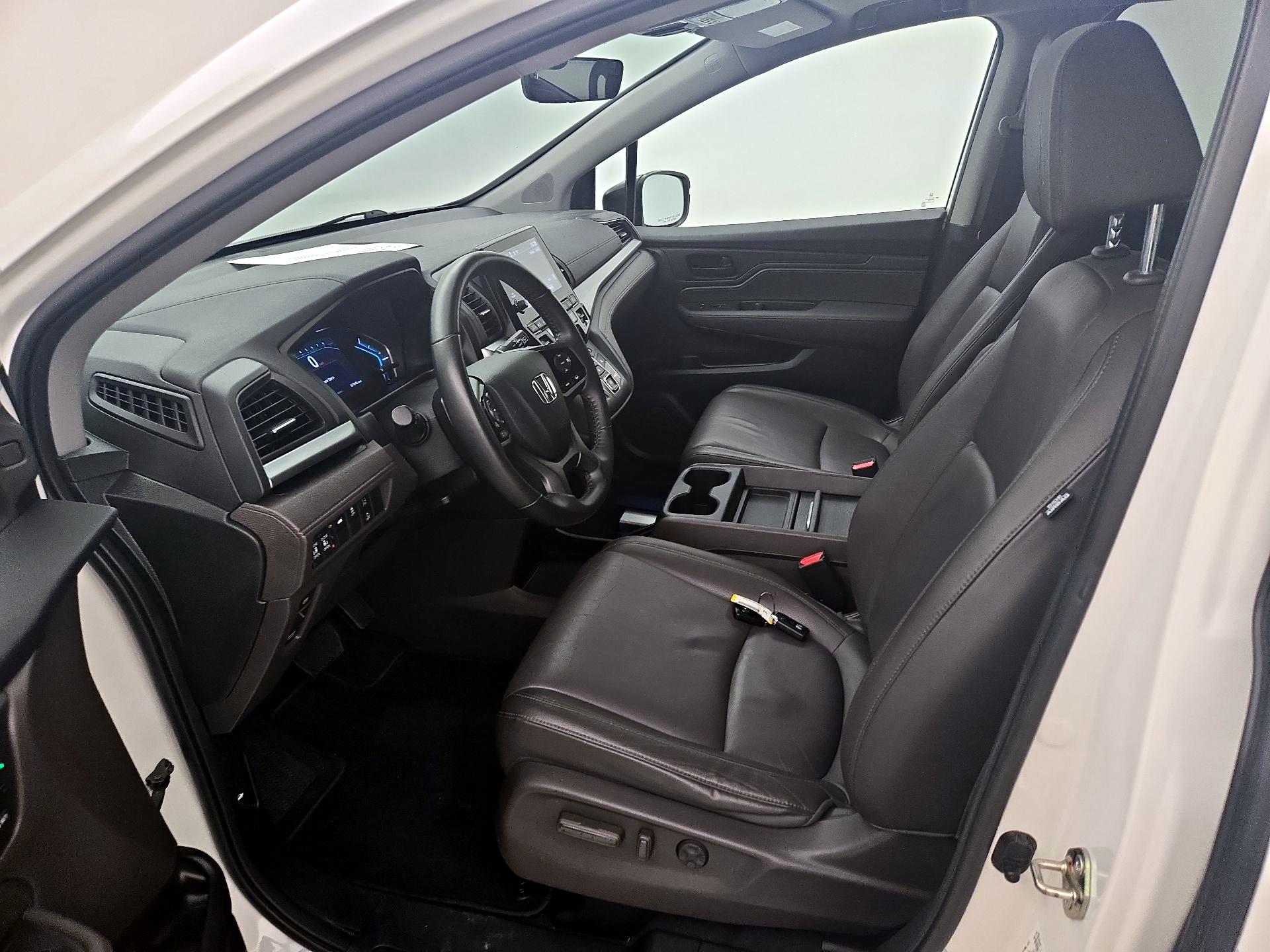 Thumbnail: 2020 Honda Odyssey - 11