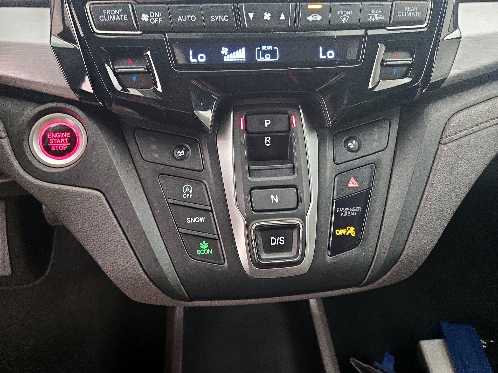 Thumbnail: 2020 Honda Odyssey - 17
