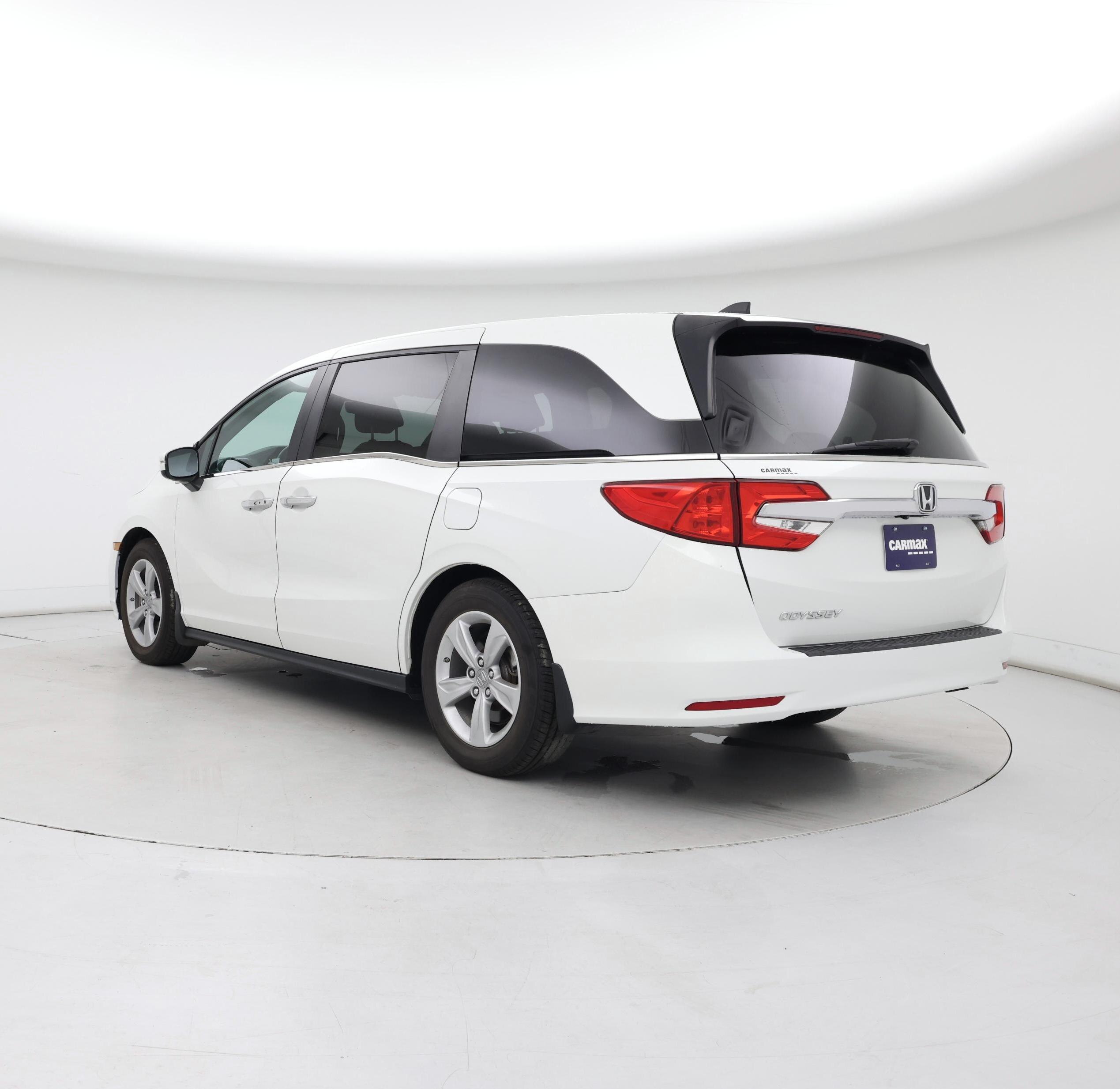 Thumbnail: 2020 Honda Odyssey - 2