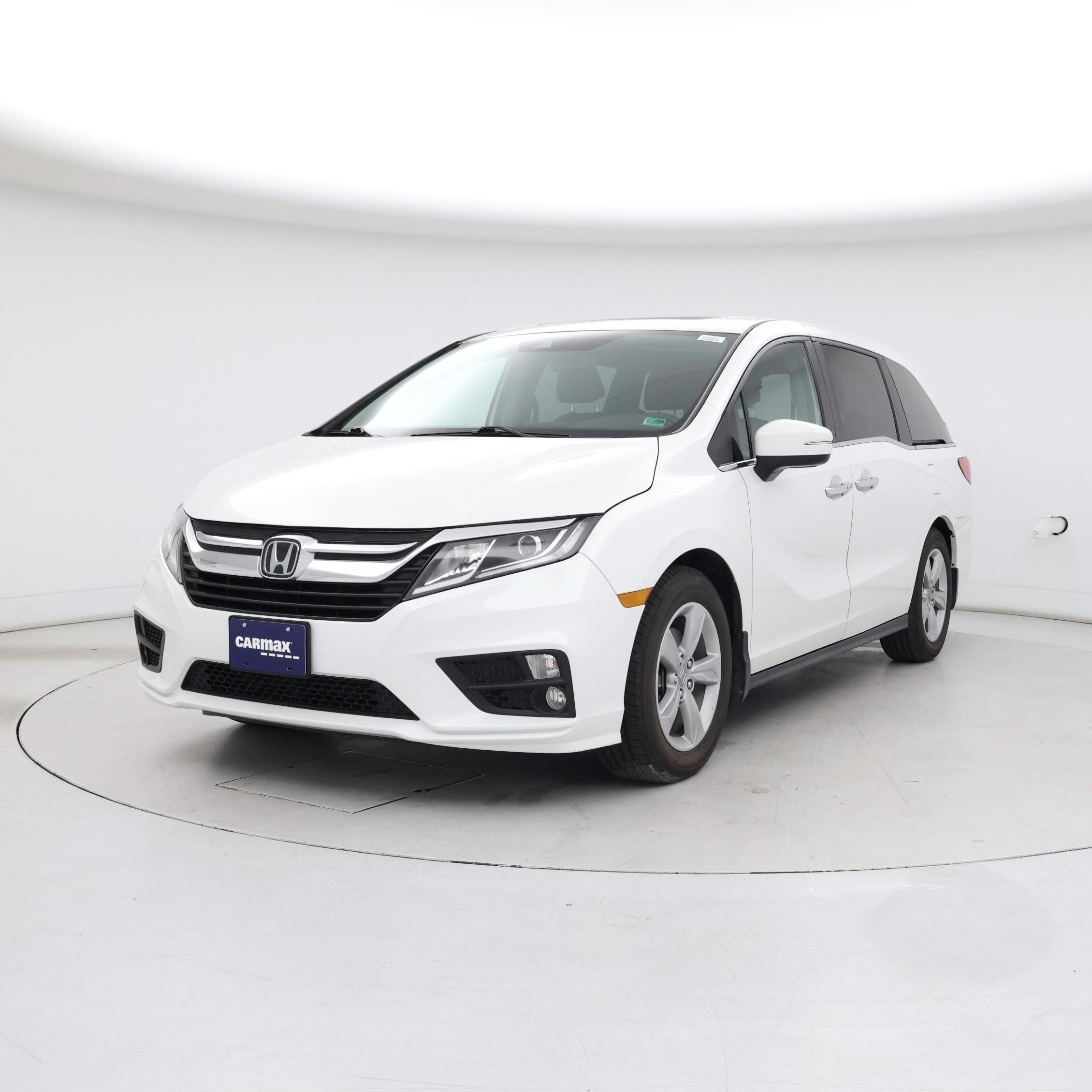Thumbnail: 2020 Honda Odyssey - 4