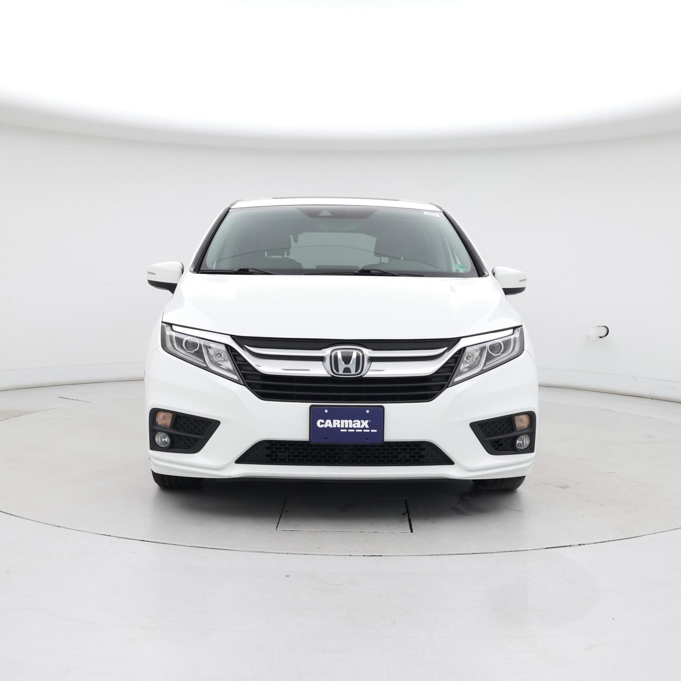 Thumbnail: 2020 Honda Odyssey - 5
