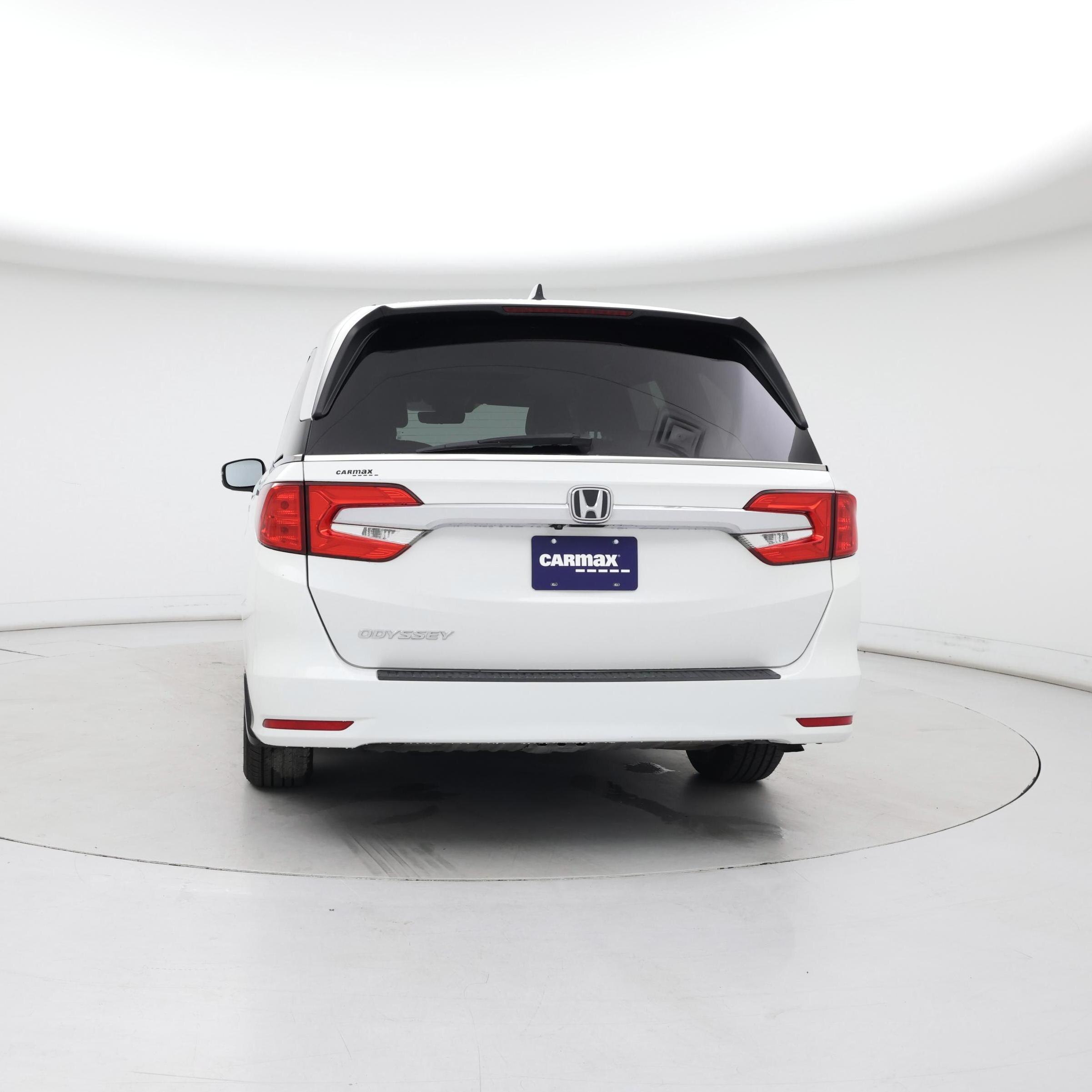 Thumbnail: 2020 Honda Odyssey - 6