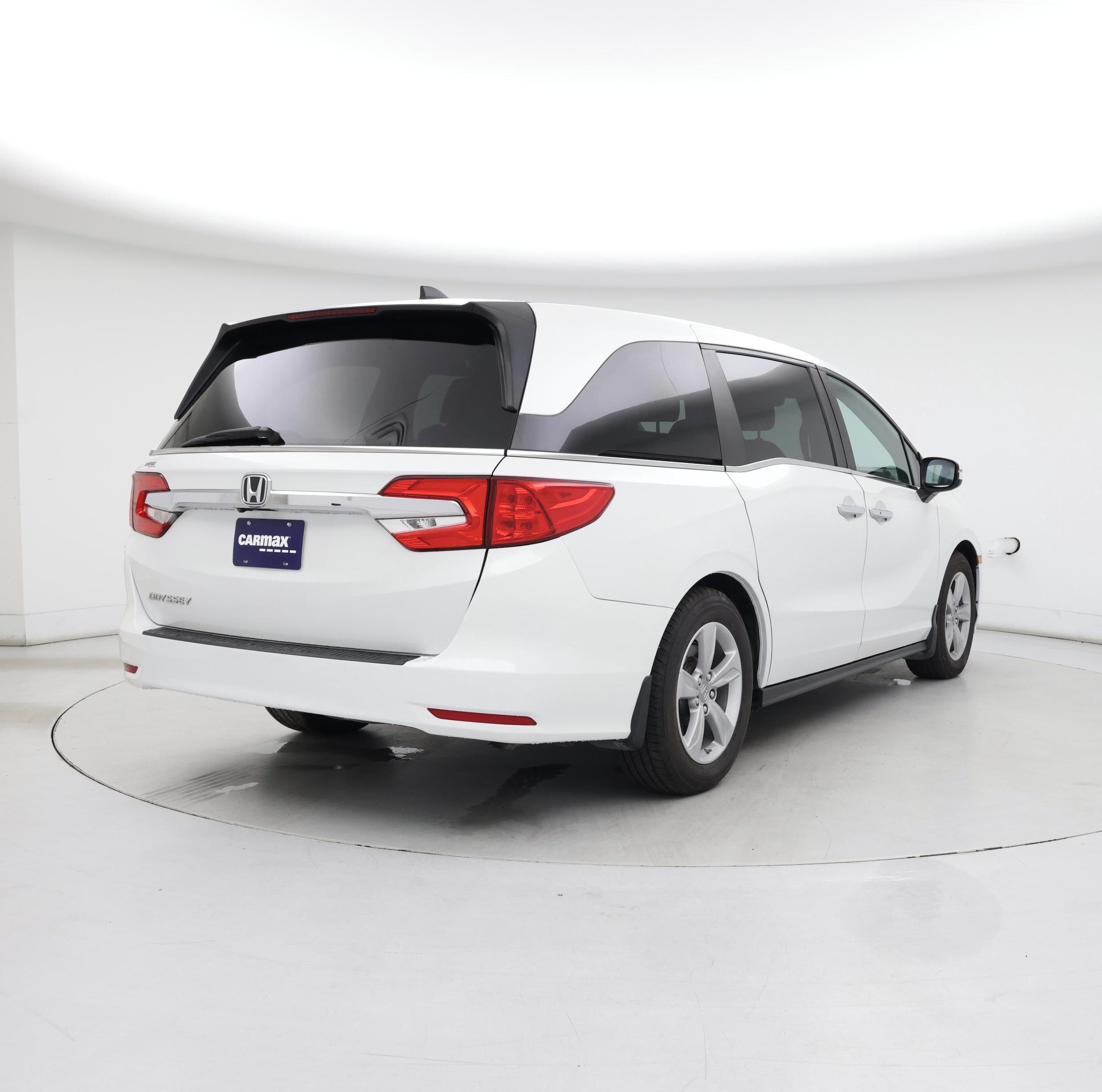 Thumbnail: 2020 Honda Odyssey - 8