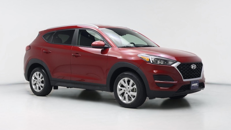 2021 Hyundai Tucson Value Hero Image