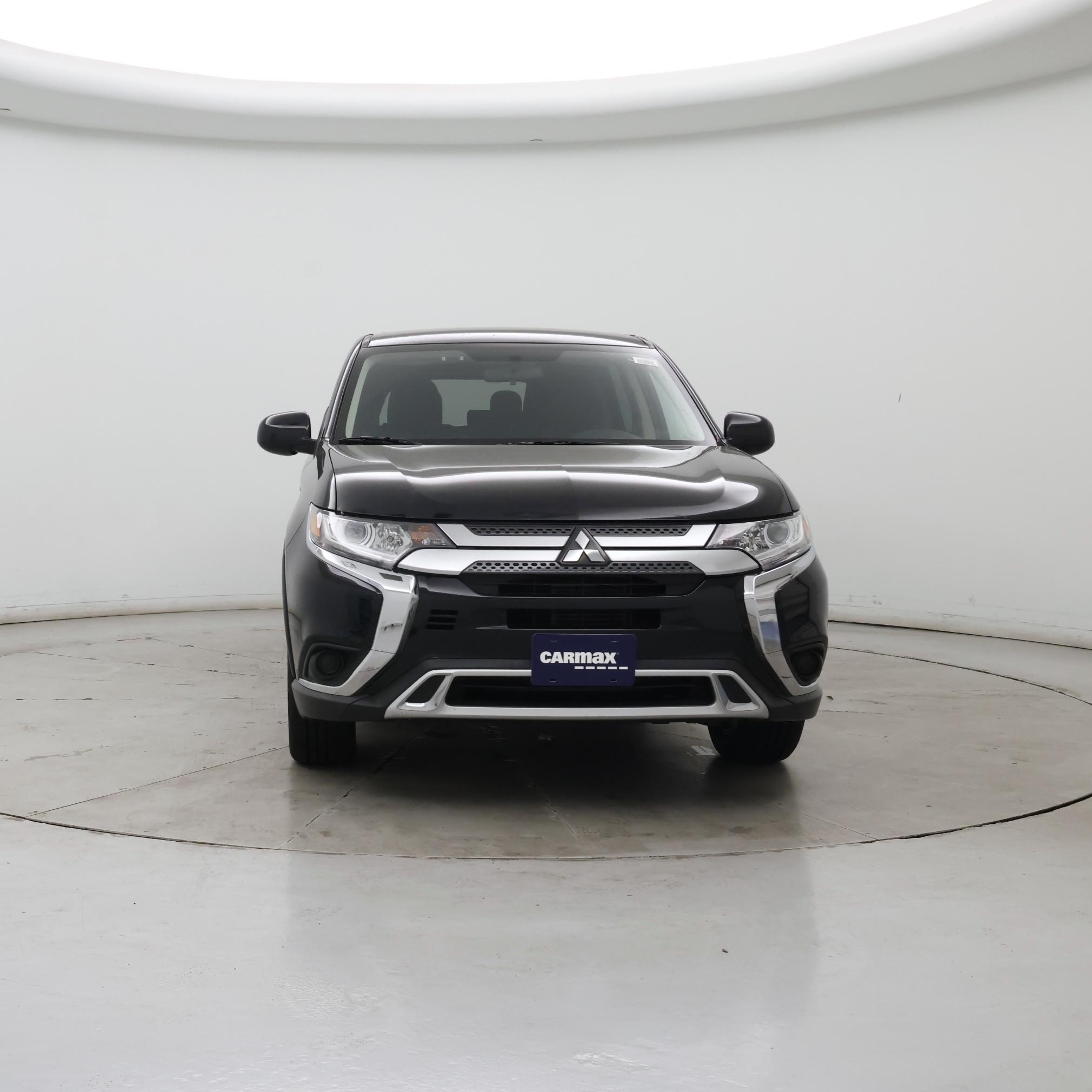 Thumbnail: 2020 Mitsubishi Outlander - 5