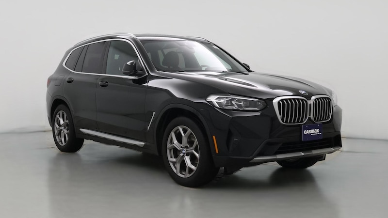 2022 BMW X3 xDrive30i Hero Image