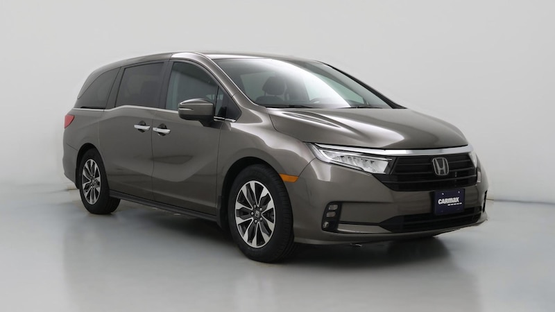 2022 Honda Odyssey EX-L Hero Image