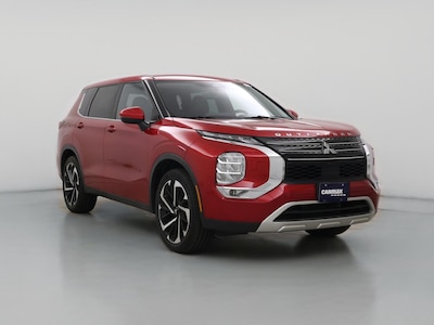 2022 Mitsubishi Outlander SE -
                White Marsh, MD