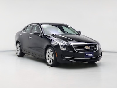 2016 Cadillac ATS  -
                Laurel, MD